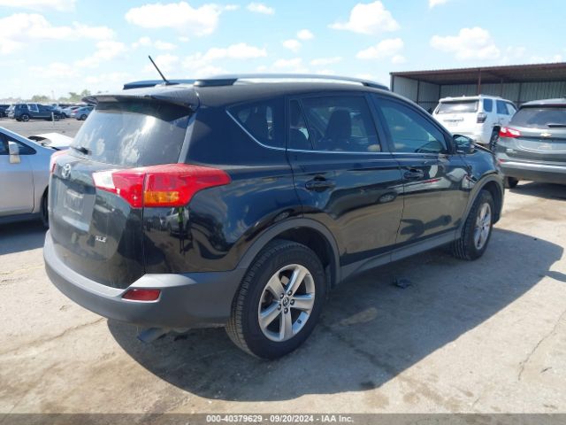 Photo 3 VIN: 2T3WFREV9FW166216 - TOYOTA RAV4 