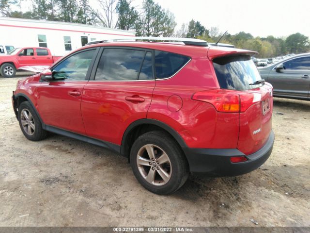 Photo 2 VIN: 2T3WFREV9FW173991 - TOYOTA RAV4 