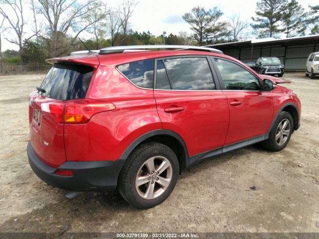 Photo 3 VIN: 2T3WFREV9FW173991 - TOYOTA RAV4 