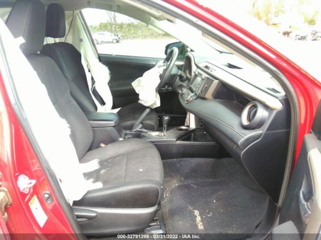 Photo 4 VIN: 2T3WFREV9FW173991 - TOYOTA RAV4 