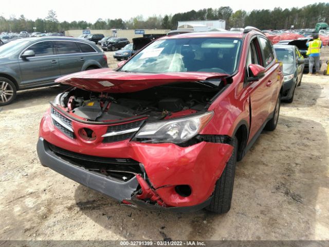 Photo 5 VIN: 2T3WFREV9FW173991 - TOYOTA RAV4 