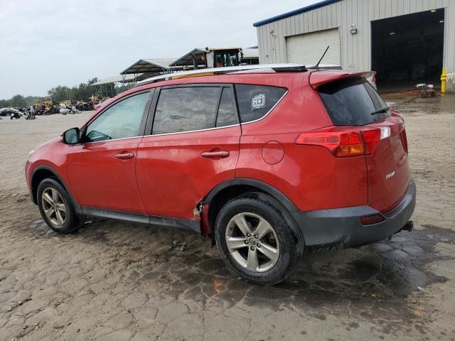 Photo 1 VIN: 2T3WFREV9FW174655 - TOYOTA RAV4 XLE 