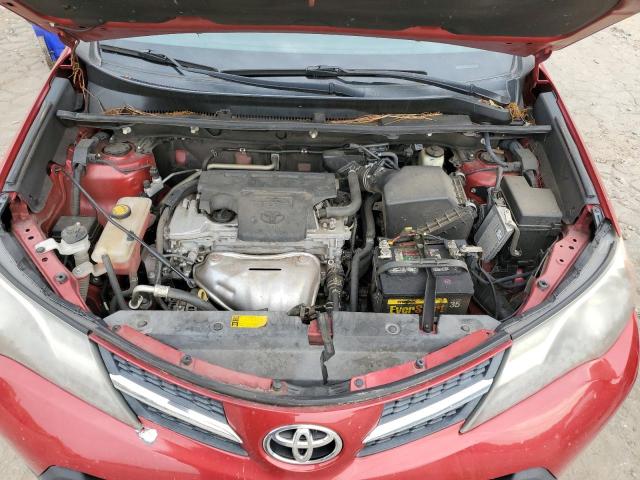 Photo 10 VIN: 2T3WFREV9FW174655 - TOYOTA RAV4 XLE 