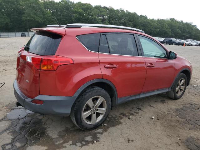 Photo 2 VIN: 2T3WFREV9FW174655 - TOYOTA RAV4 XLE 