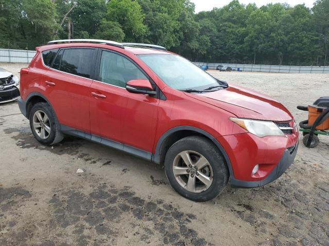 Photo 3 VIN: 2T3WFREV9FW174655 - TOYOTA RAV4 XLE 