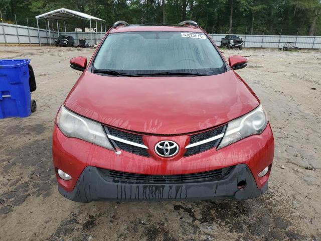 Photo 4 VIN: 2T3WFREV9FW174655 - TOYOTA RAV4 XLE 