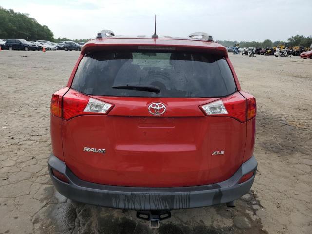 Photo 5 VIN: 2T3WFREV9FW174655 - TOYOTA RAV4 XLE 