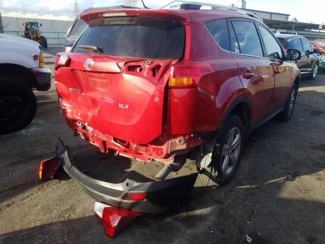 Photo 3 VIN: 2T3WFREV9FW187888 - TOYOTA RAV4 XLE 