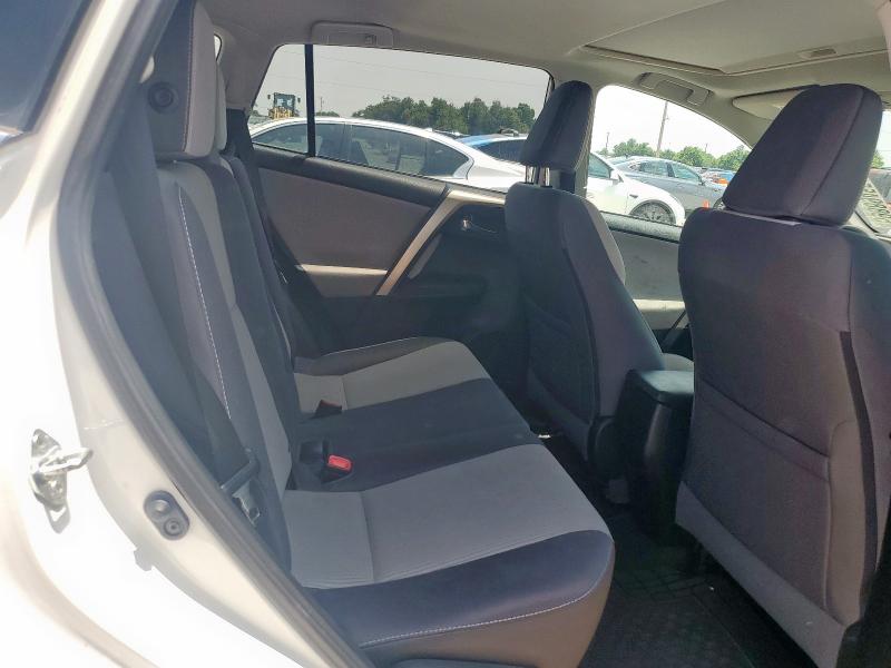 Photo 10 VIN: 2T3WFREV9FW205581 - TOYOTA RAV4 XLE 