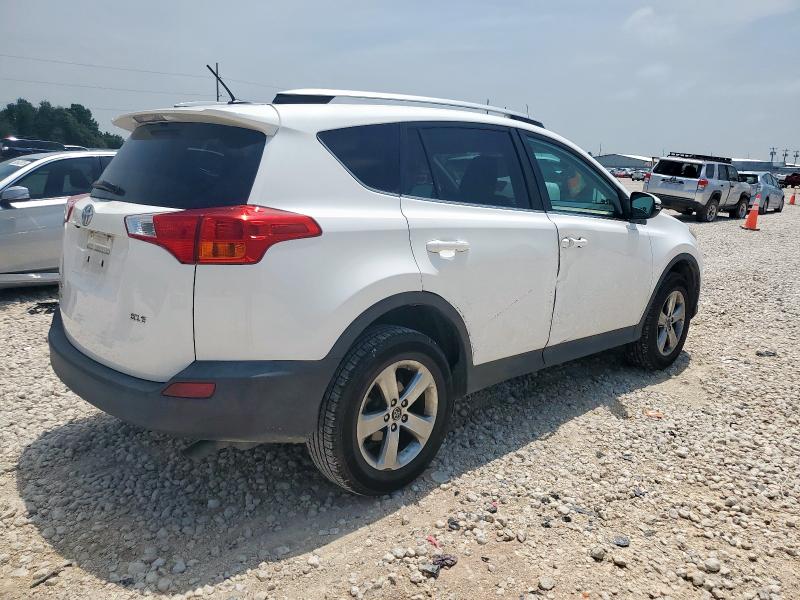 Photo 2 VIN: 2T3WFREV9FW205581 - TOYOTA RAV4 XLE 