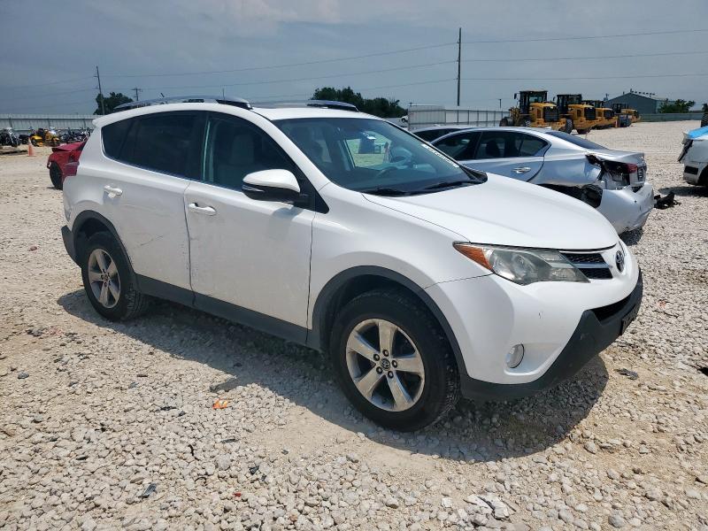 Photo 3 VIN: 2T3WFREV9FW205581 - TOYOTA RAV4 XLE 