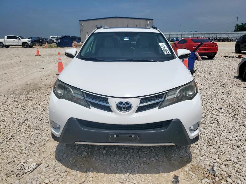 Photo 4 VIN: 2T3WFREV9FW205581 - TOYOTA RAV4 XLE 