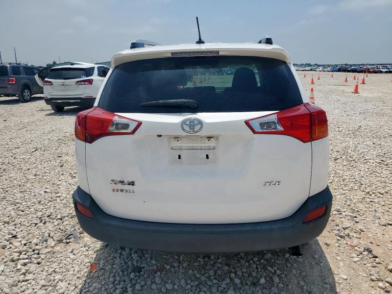 Photo 5 VIN: 2T3WFREV9FW205581 - TOYOTA RAV4 XLE 