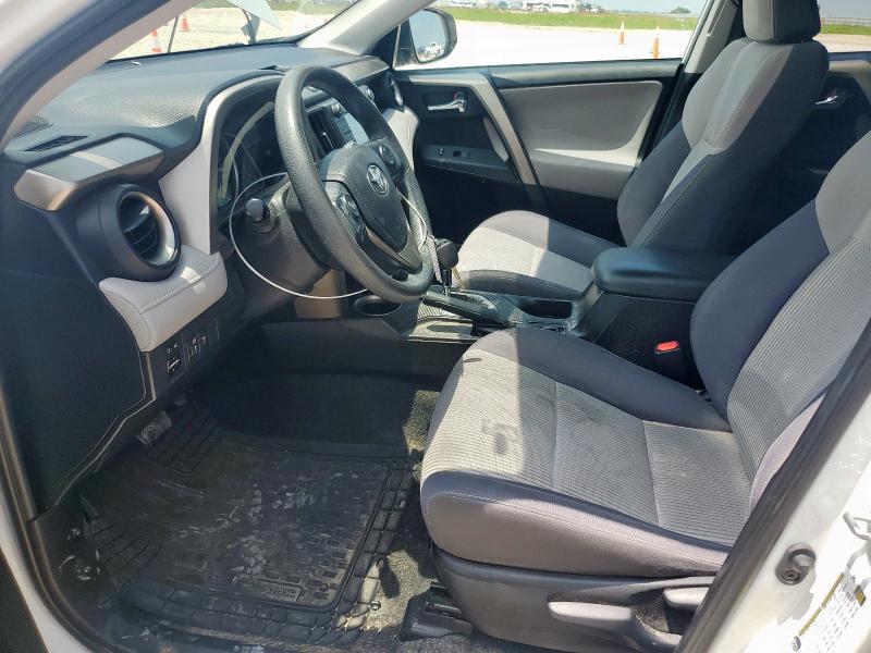 Photo 6 VIN: 2T3WFREV9FW205581 - TOYOTA RAV4 XLE 