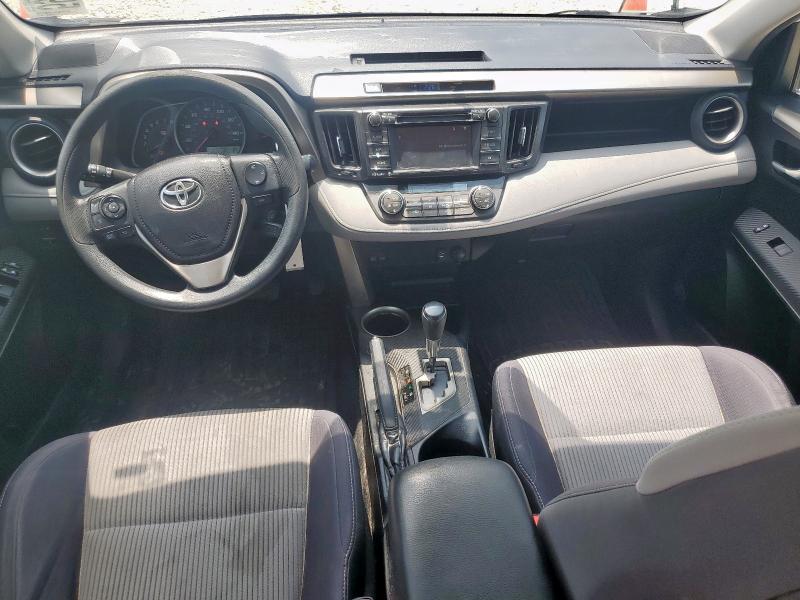 Photo 7 VIN: 2T3WFREV9FW205581 - TOYOTA RAV4 XLE 