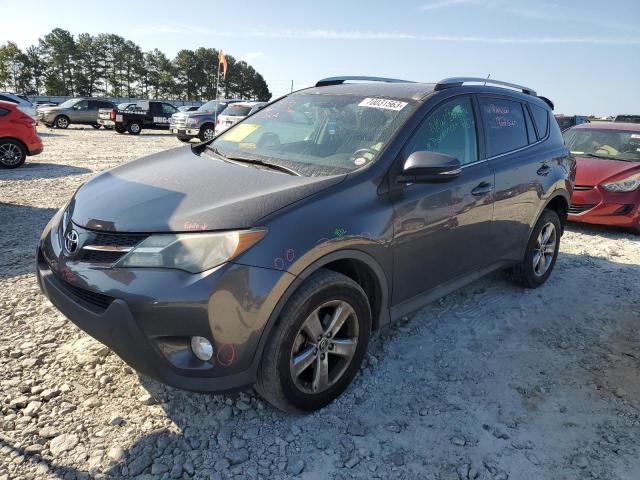 Photo 0 VIN: 2T3WFREV9FW212434 - TOYOTA RAV4 XLE 