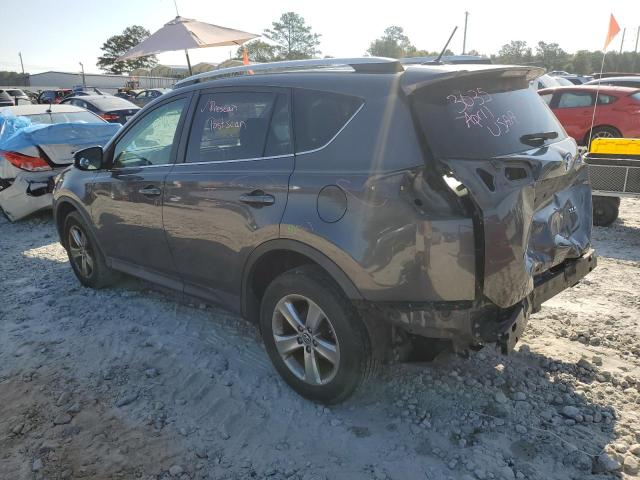 Photo 1 VIN: 2T3WFREV9FW212434 - TOYOTA RAV4 XLE 