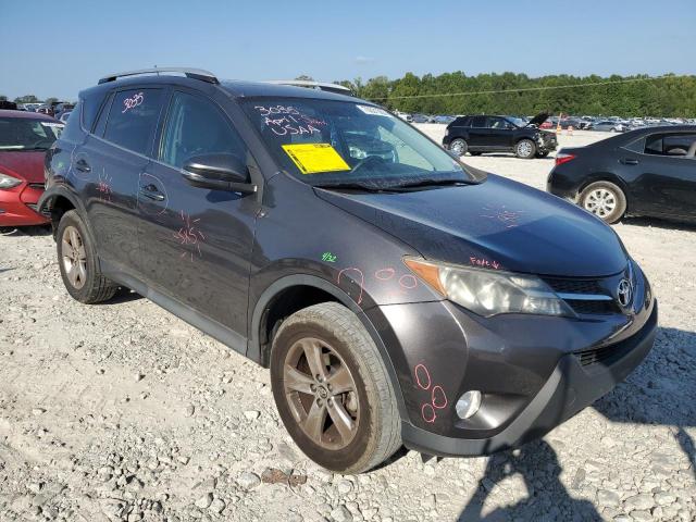 Photo 3 VIN: 2T3WFREV9FW212434 - TOYOTA RAV4 XLE 