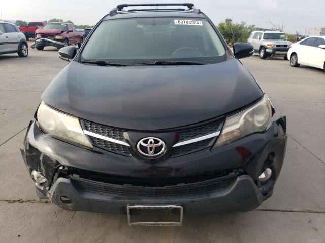 Photo 4 VIN: 2T3WFREV9FW220453 - TOYOTA RAV4 XLE 