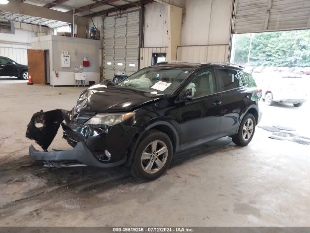 Photo 1 VIN: 2T3WFREV9FW225135 - TOYOTA RAV4 