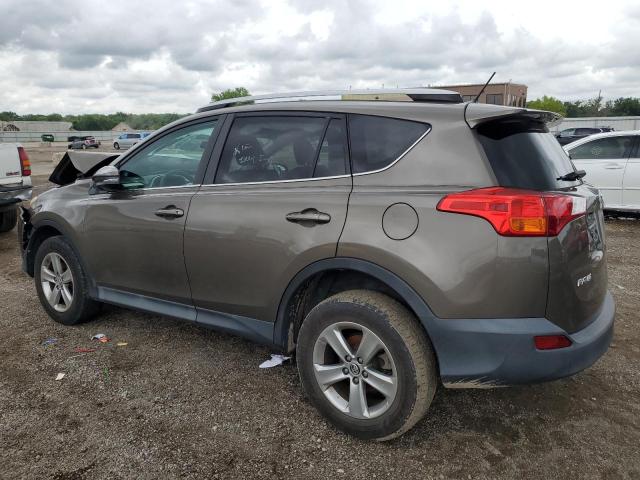 Photo 1 VIN: 2T3WFREV9FW231856 - TOYOTA RAV4 XLE 