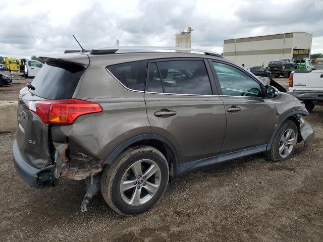 Photo 2 VIN: 2T3WFREV9FW231856 - TOYOTA RAV4 XLE 