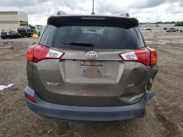 Photo 5 VIN: 2T3WFREV9FW231856 - TOYOTA RAV4 XLE 