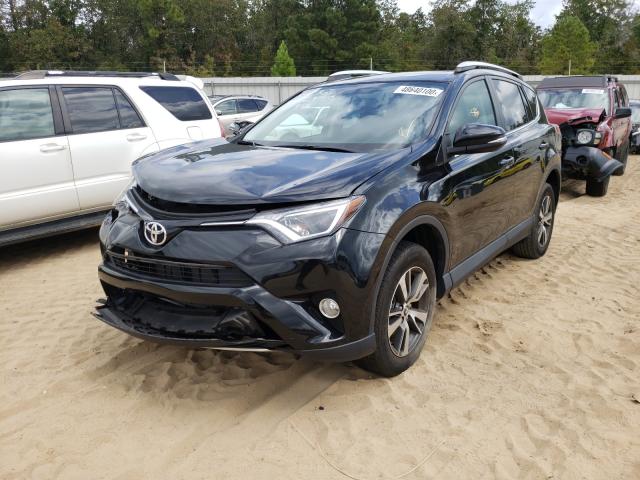 Photo 1 VIN: 2T3WFREV9GW240395 - TOYOTA RAV4 XLE 