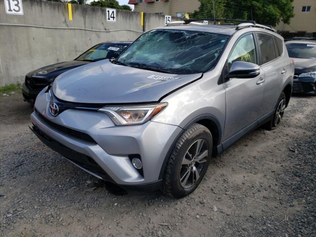 Photo 1 VIN: 2T3WFREV9GW269055 - TOYOTA RAV4 XLE 