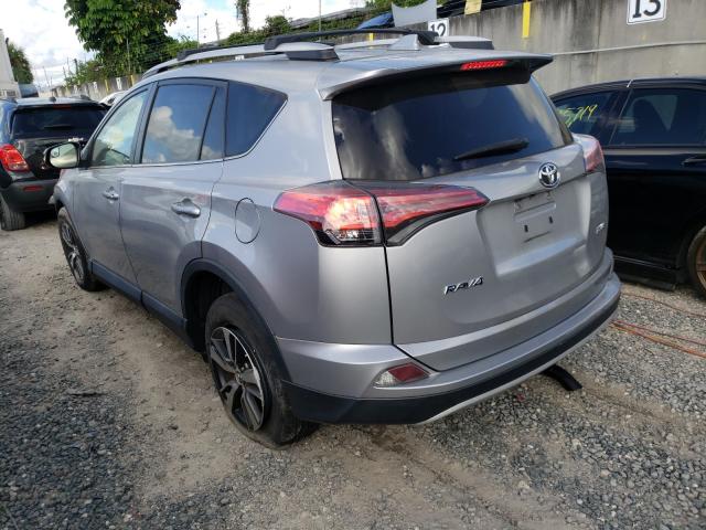 Photo 2 VIN: 2T3WFREV9GW269055 - TOYOTA RAV4 XLE 