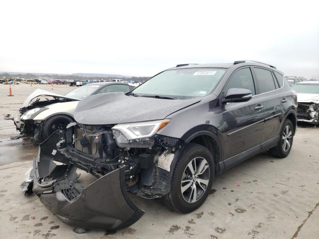 Photo 1 VIN: 2T3WFREV9GW279021 - TOYOTA RAV4 XLE 