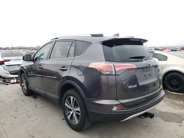 Photo 2 VIN: 2T3WFREV9GW279021 - TOYOTA RAV4 XLE 