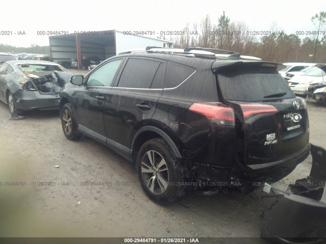 Photo 2 VIN: 2T3WFREV9GW288706 - TOYOTA RAV4 