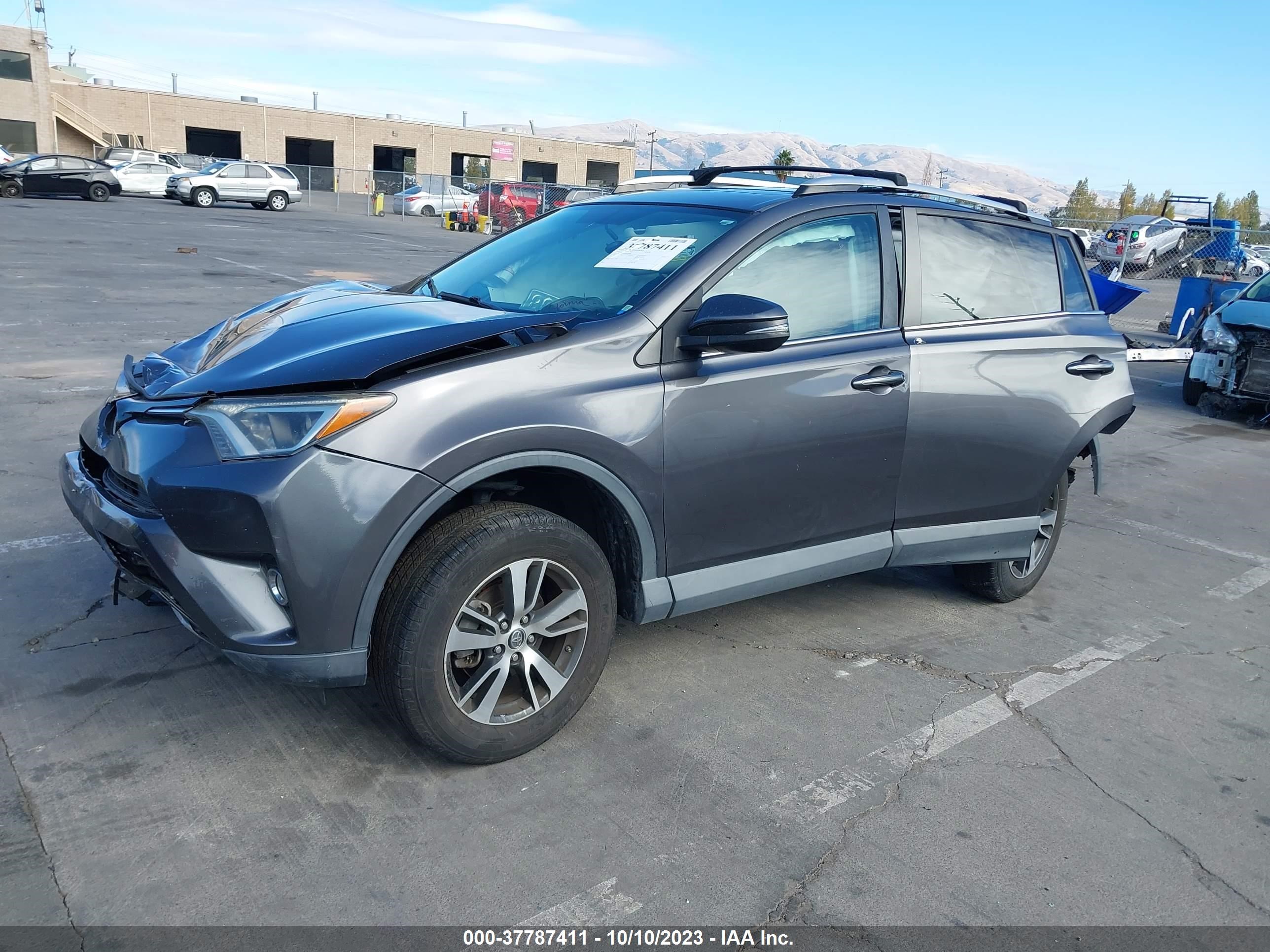 Photo 1 VIN: 2T3WFREV9GW299964 - TOYOTA RAV 4 