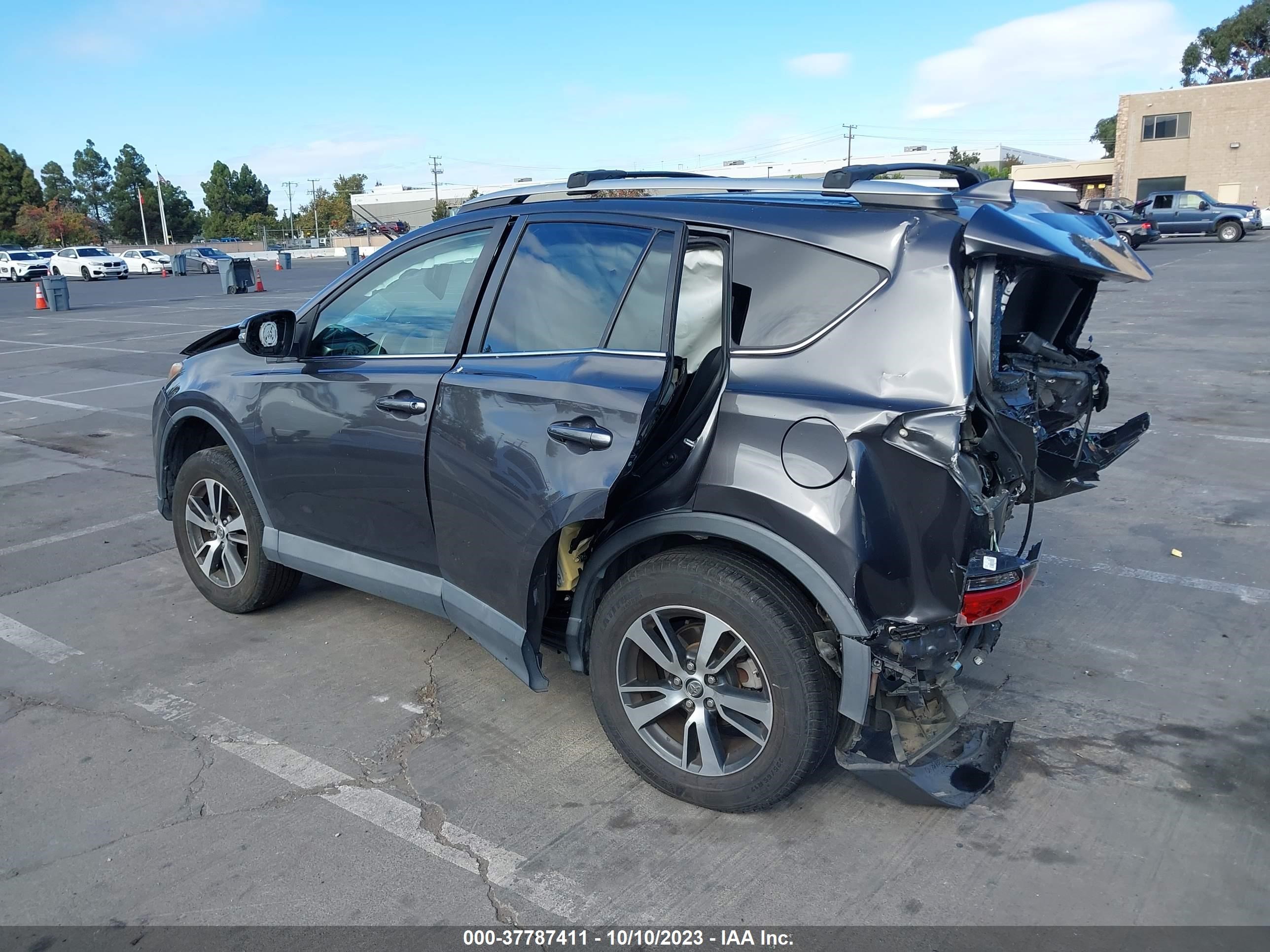 Photo 2 VIN: 2T3WFREV9GW299964 - TOYOTA RAV 4 