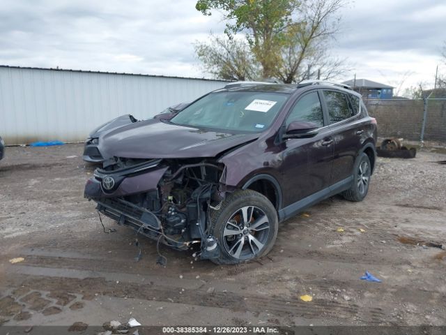 Photo 1 VIN: 2T3WFREV9GW304354 - TOYOTA RAV4 