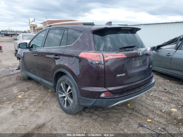 Photo 2 VIN: 2T3WFREV9GW304354 - TOYOTA RAV4 