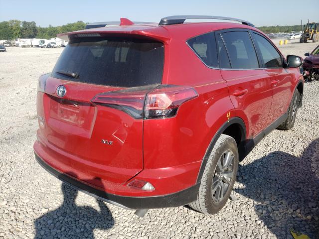 Photo 3 VIN: 2T3WFREV9HW328896 - TOYOTA RAV4 XLE 