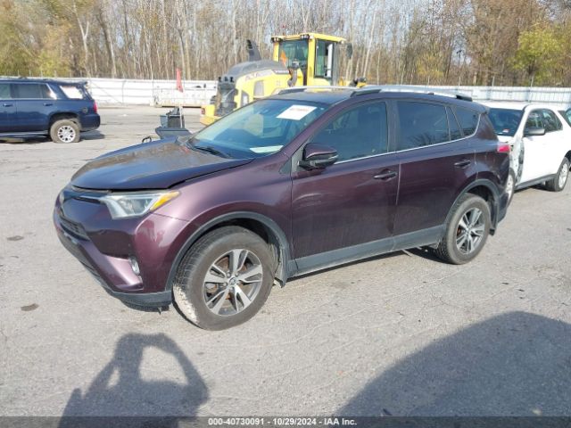 Photo 1 VIN: 2T3WFREV9HW332169 - TOYOTA RAV4 