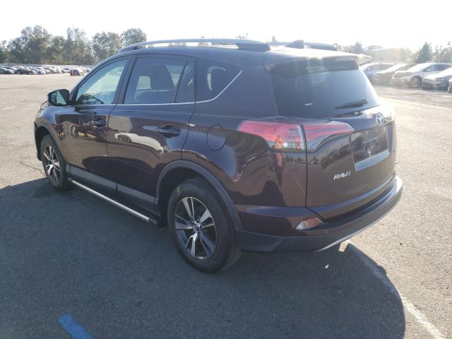 Photo 2 VIN: 2T3WFREV9HW333192 - TOYOTA RAV4 XLE 