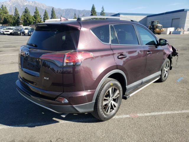 Photo 3 VIN: 2T3WFREV9HW333192 - TOYOTA RAV4 XLE 