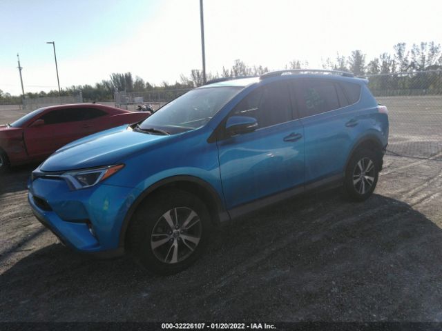 Photo 1 VIN: 2T3WFREV9HW345178 - TOYOTA RAV4 