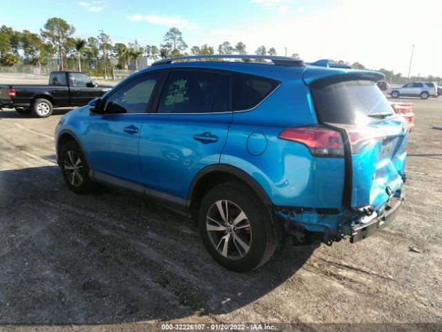 Photo 2 VIN: 2T3WFREV9HW345178 - TOYOTA RAV4 