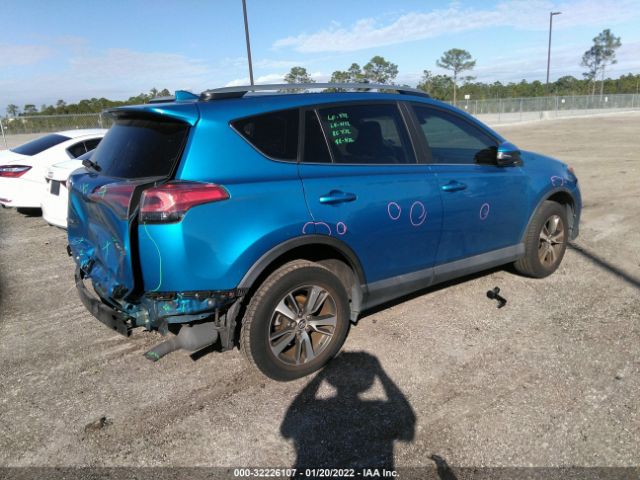 Photo 3 VIN: 2T3WFREV9HW345178 - TOYOTA RAV4 