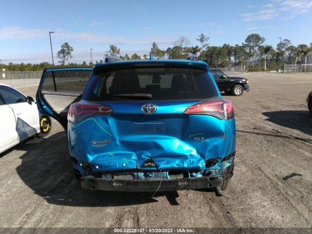 Photo 5 VIN: 2T3WFREV9HW345178 - TOYOTA RAV4 