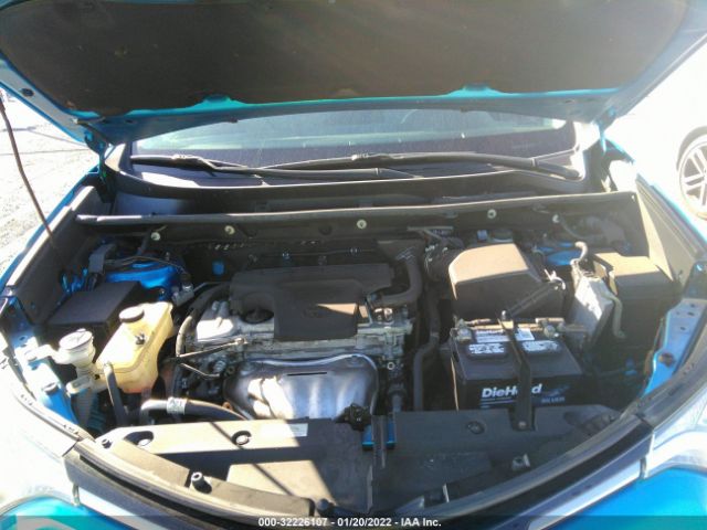 Photo 9 VIN: 2T3WFREV9HW345178 - TOYOTA RAV4 