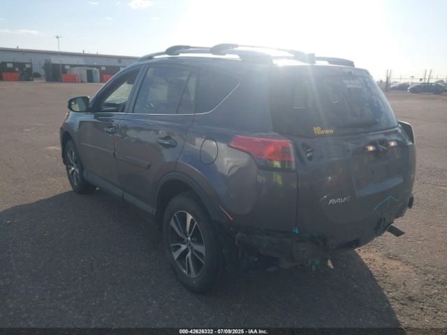Photo 2 VIN: 2T3WFREV9HW348680 - TOYOTA RAV4 