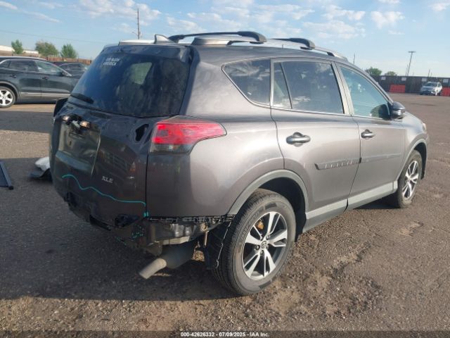 Photo 3 VIN: 2T3WFREV9HW348680 - TOYOTA RAV4 