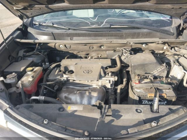 Photo 9 VIN: 2T3WFREV9HW348680 - TOYOTA RAV4 