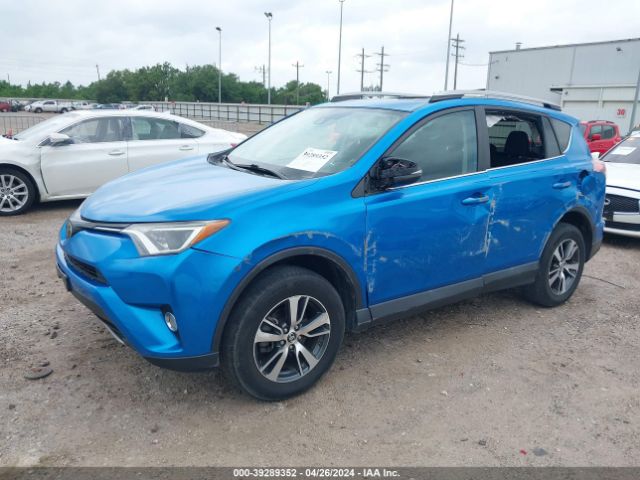 Photo 1 VIN: 2T3WFREV9HW356813 - TOYOTA RAV4 